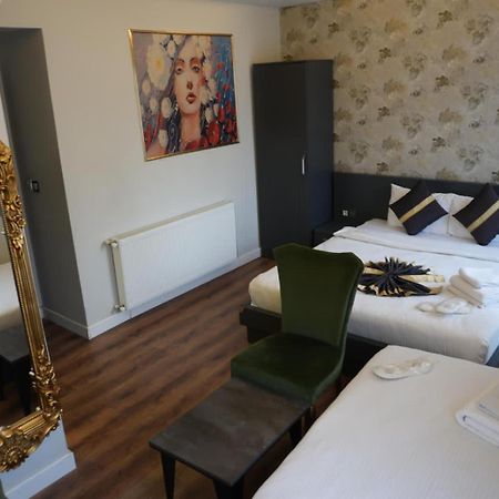 Ortek Hotel Taksim Istanbul Ngoại thất bức ảnh