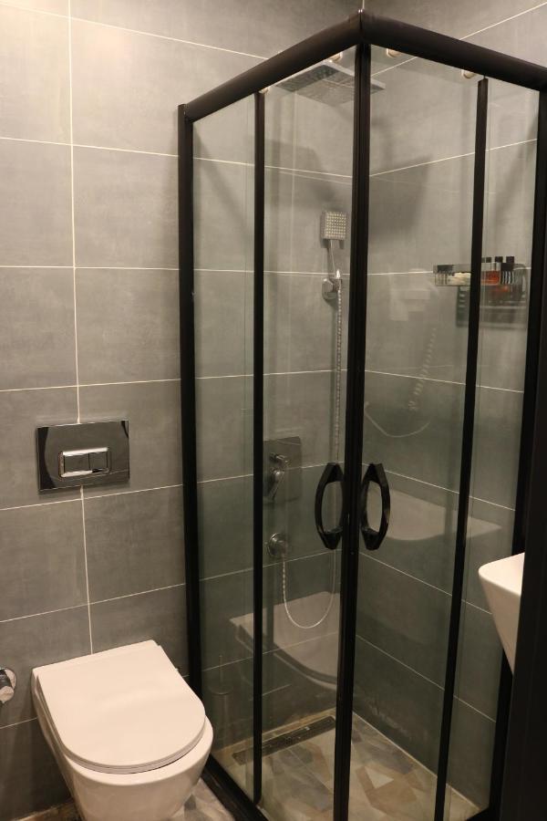 Ortek Hotel Taksim Istanbul Ngoại thất bức ảnh