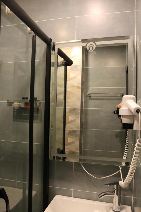 Ortek Hotel Taksim Istanbul Ngoại thất bức ảnh