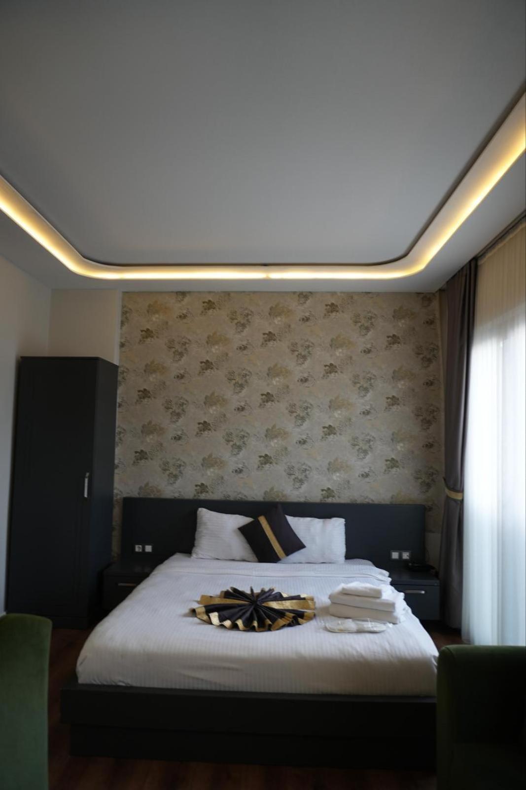Ortek Hotel Taksim Istanbul Ngoại thất bức ảnh