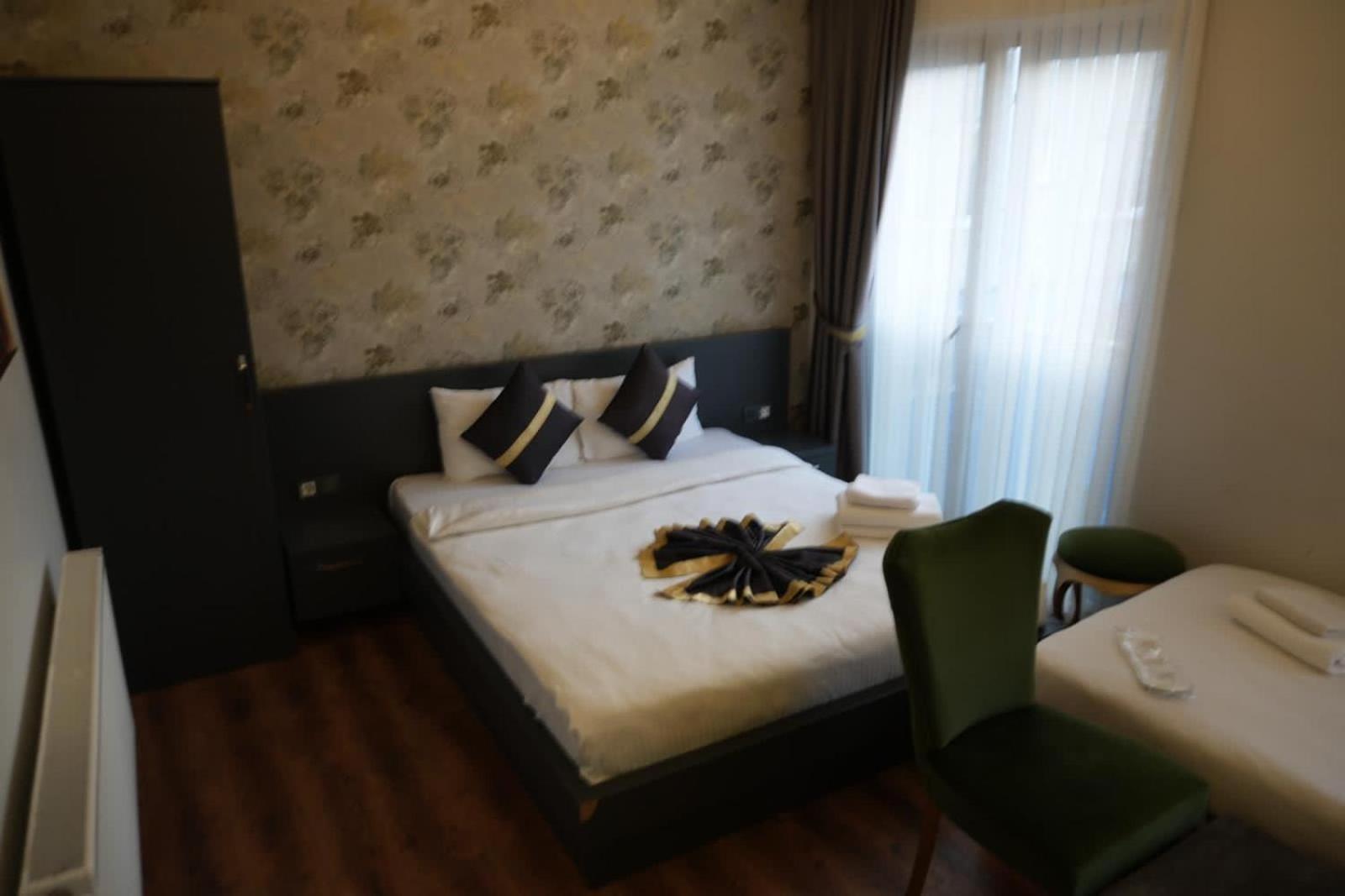 Ortek Hotel Taksim Istanbul Ngoại thất bức ảnh